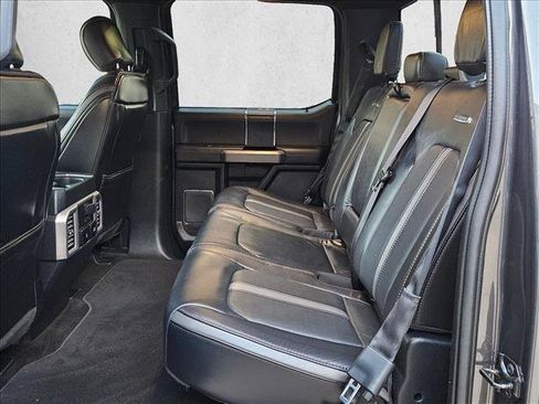Used 2020 Ford F150 Platinum w/ Equipment Group 701A Luxury AWD/4WD image 15