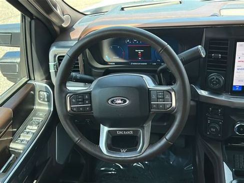 Certified 2024 Ford F250 King Ranch AWD/4WD image 23