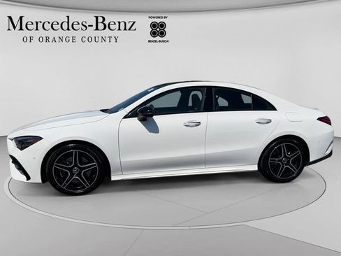 Certified 2026 Mercedes-Benz CLA 250 4MATIC image 2