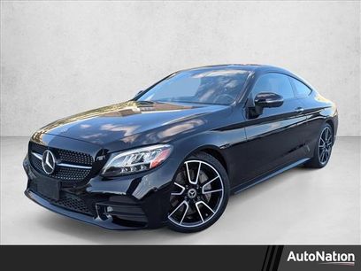 Certified 2022 Mercedes-Benz C 300 Coupe