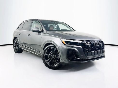 Used 2026 Audi Q7 3.0T Premium Plus w/ Premium Plus Package AWD/4WD image 8