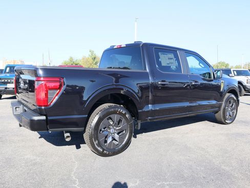 New 2025 Ford F150 STX w/ Equipment Group 200A image 2