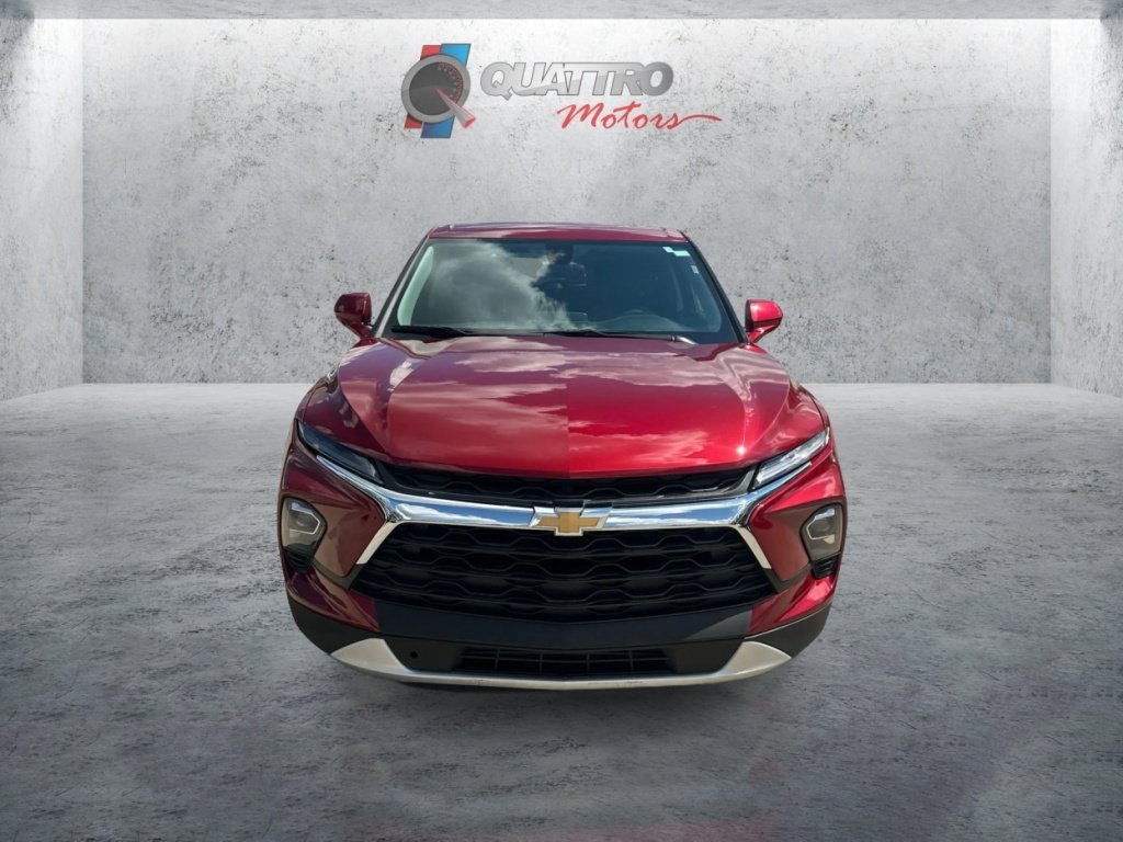 Used 2025 Chevrolet Blazer LT AWD/4WD image 9