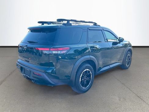 Used 2023 Nissan Pathfinder Rock Creek AWD/4WD image 28