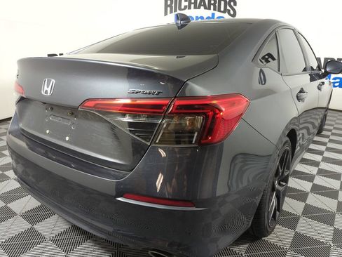 Certified 2024 Honda Civic Sport image 6
