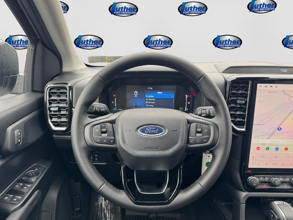 New 2026 Ford Ranger XLT w/ Equipment Group 301A High AWD/4WD image 19