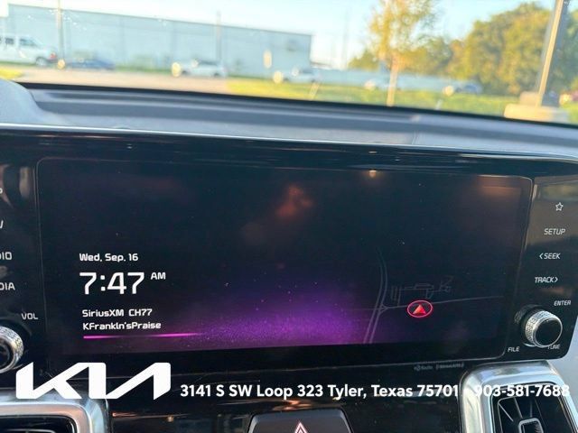 Certified 2023 Kia Sorento SX AWD/4WD image 19