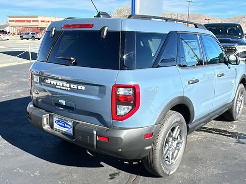 New 2025 Ford Bronco Sport Big Bend w/ Convenience Package image 3
