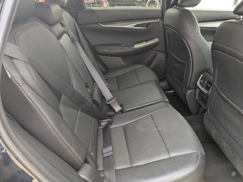 Used 2024 INFINITI QX50 Luxe image 55