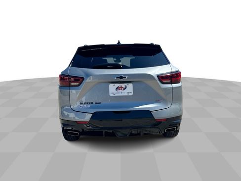 Certified 2023 Chevrolet Blazer RS w/ Driver Confidence II Package AWD/4WD image 8