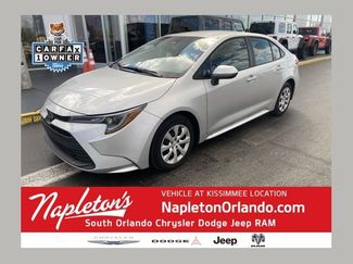 Used 2024 Toyota Corolla LE video 1