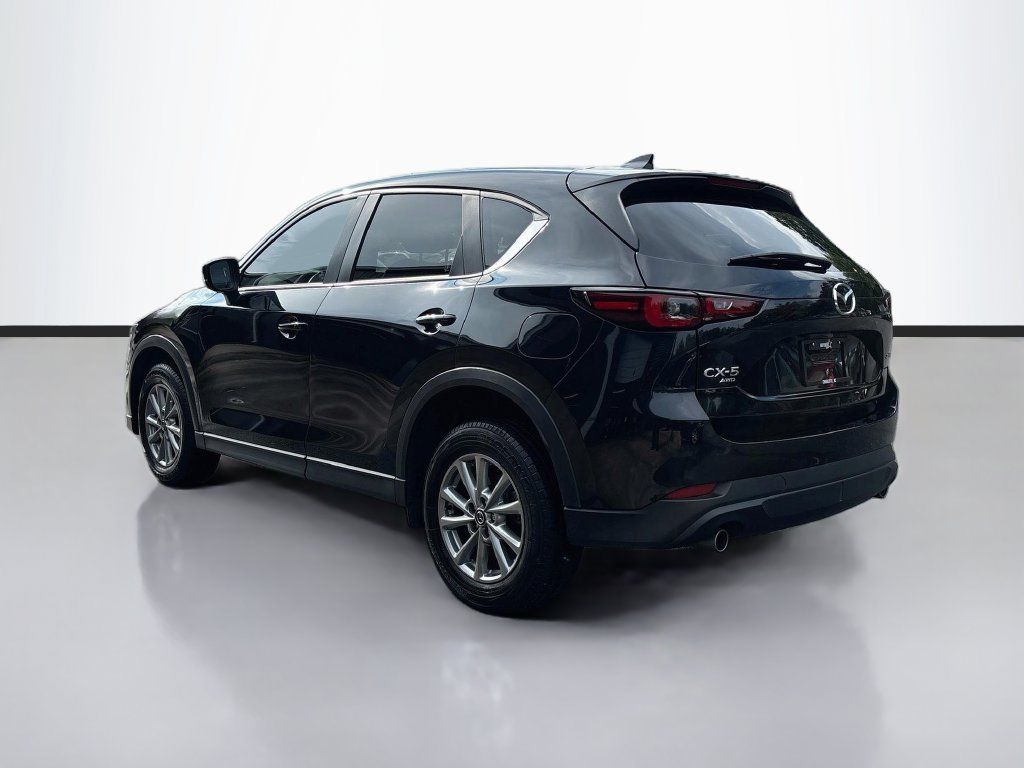 Used 2023 MAZDA CX-5 AWD 2.5 S w/ Select Package image 5