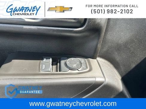Used 2025 Chevrolet Silverado 2500 W/T w/ Z71 Off-Road Package AWD/4WD image 22