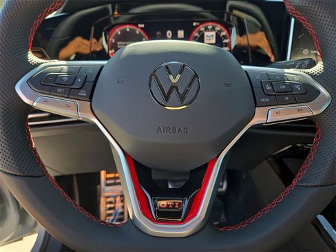 New 2025 Volkswagen GTI SE image 23
