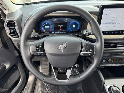 Used 2025 Ford Bronco Sport Big Bend w/ Convenience Package AWD/4WD image 21