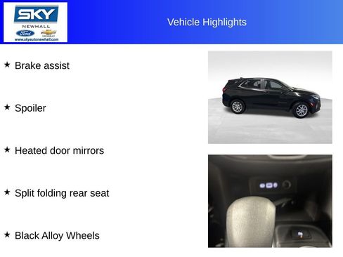 Used 2022 Chevrolet Equinox LT image 26