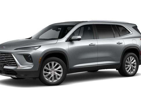New 2026 Buick Enclave Preferred w/ Power Package FWD image 26