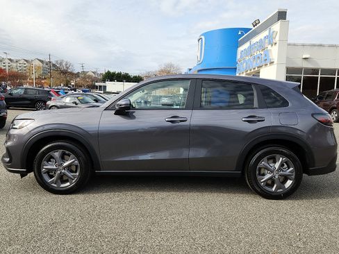 Certified 2026 Honda HR-V LX image 7