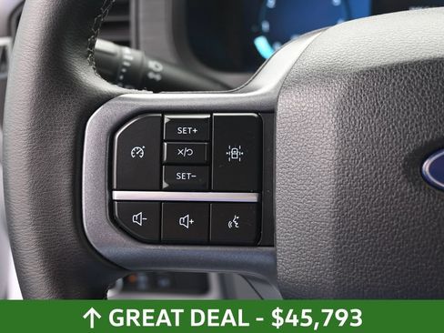 Used 2025 Ford F150 XLT w/ Equipment Group 301A Standard AWD/4WD image 33
