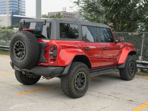 Used 2024 Ford Bronco Raptor AWD/4WD image 10