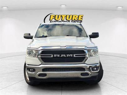 Used 2021 RAM 1500 Big Horn