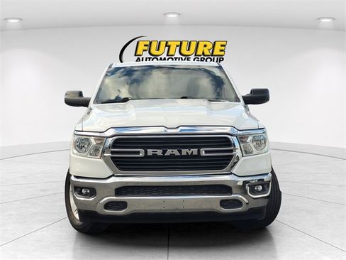 Used 2021 RAM 1500 Big Horn image 2