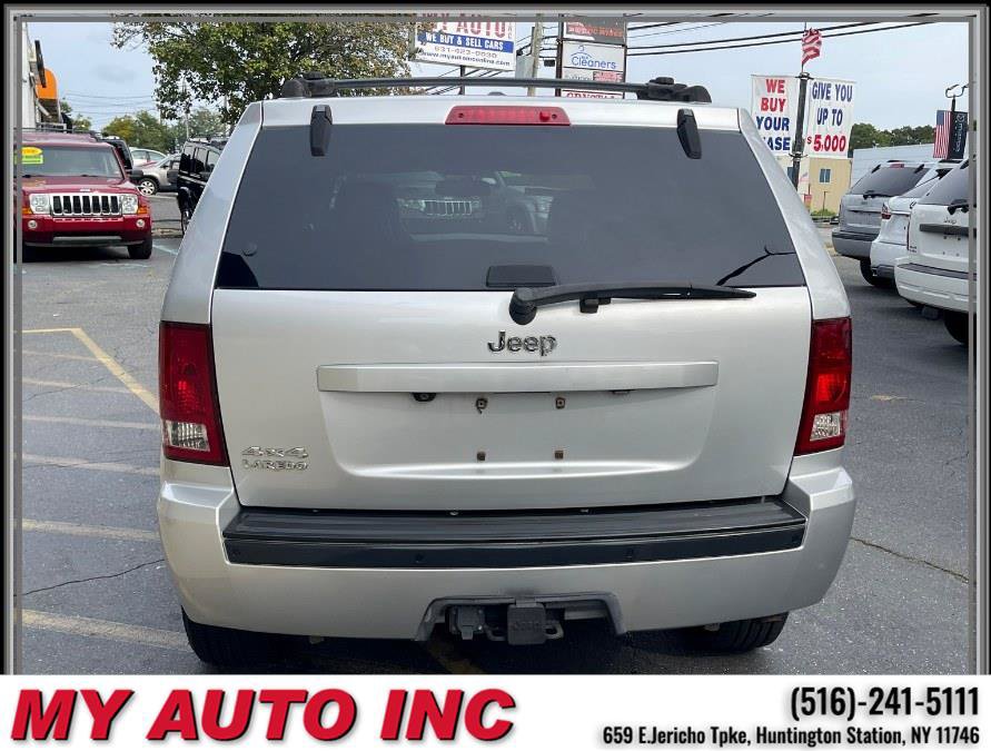 Used 2010 Jeep Grand Cherokee Laredo AWD/4WD image 5