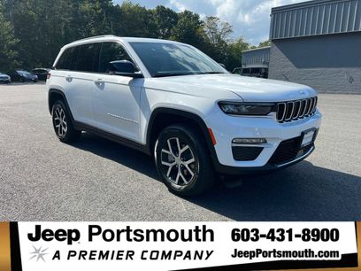 New 2025 Jeep Grand Cherokee Limited