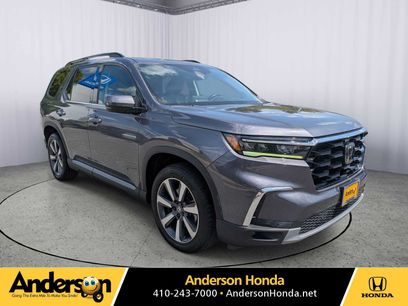 Certified 2023 Honda Pilot Touring