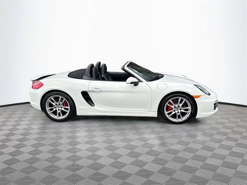 Used 2014 Porsche Boxster image 5