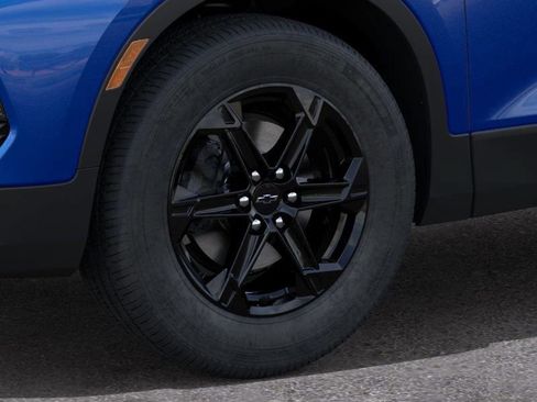 Certified 2026 Chevrolet Blazer LT w/ Midnight/Sport Edition FWD image 10