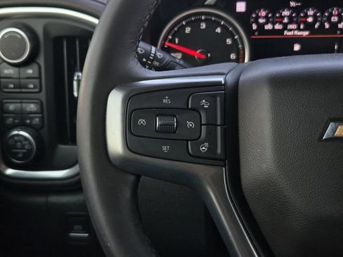 Used 2019 Chevrolet Silverado 1500 LTZ w/ LTZ Premium Package AWD/4WD image 22
