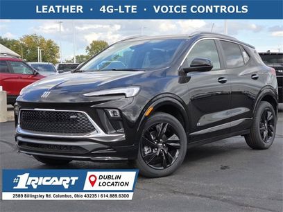 New 2026 Buick Encore GX Sport Touring w/ Advanced Technology Package