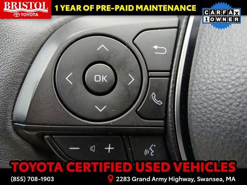 Certified 2022 Toyota RAV4 XLE image 29