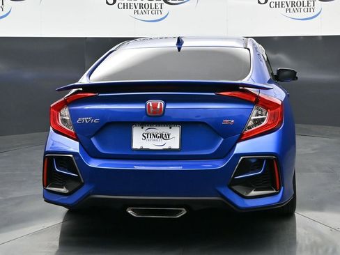 Used 2019 Honda Civic Si image 6
