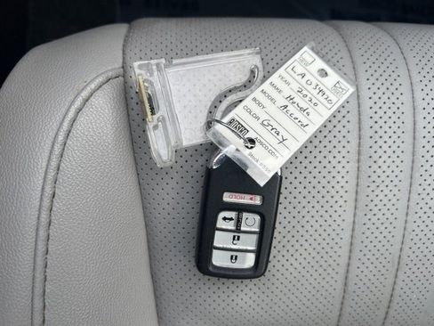 Used 2020 Honda Accord EX-L image 16