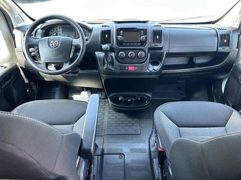 Used 2021 RAM ProMaster 1500 image 12