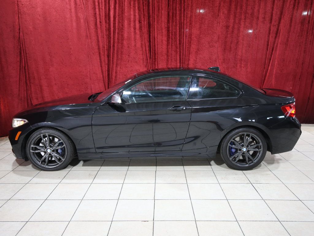 Used 2016 BMW M235i xDrive Coupe AWD/4WD image 4