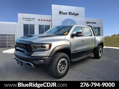 Used 2021 RAM 1500 TRX w/ TRX Level 2 Equipment Group
