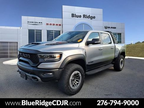 Used 2021 RAM 1500 TRX w/ TRX Level 2 Equipment Group AWD/4WD image 1