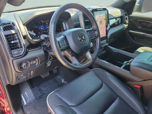 Used 2025 RAM 1500 Limited image 25