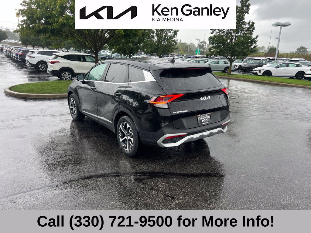 Certified 2024 Kia Sportage EX FWD image 15