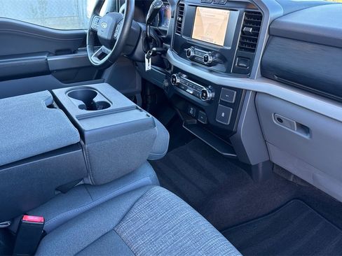 Used 2021 Ford F150 XLT w/ Equipment Group 301A Mid image 16