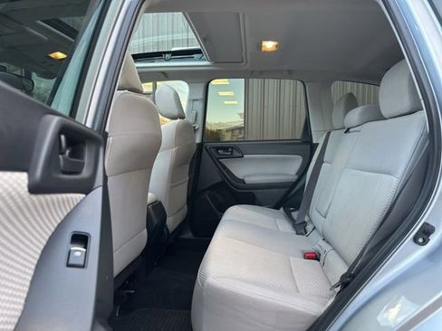 Used 2018 Subaru Forester 2.5i Premium image 24
