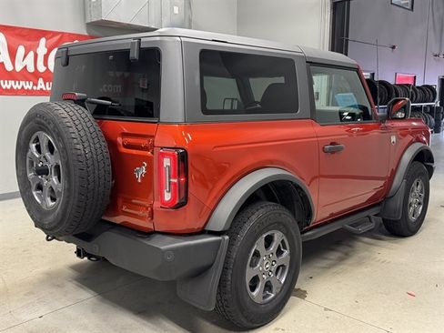 Used 2022 Ford Bronco Big Bend AWD/4WD image 8