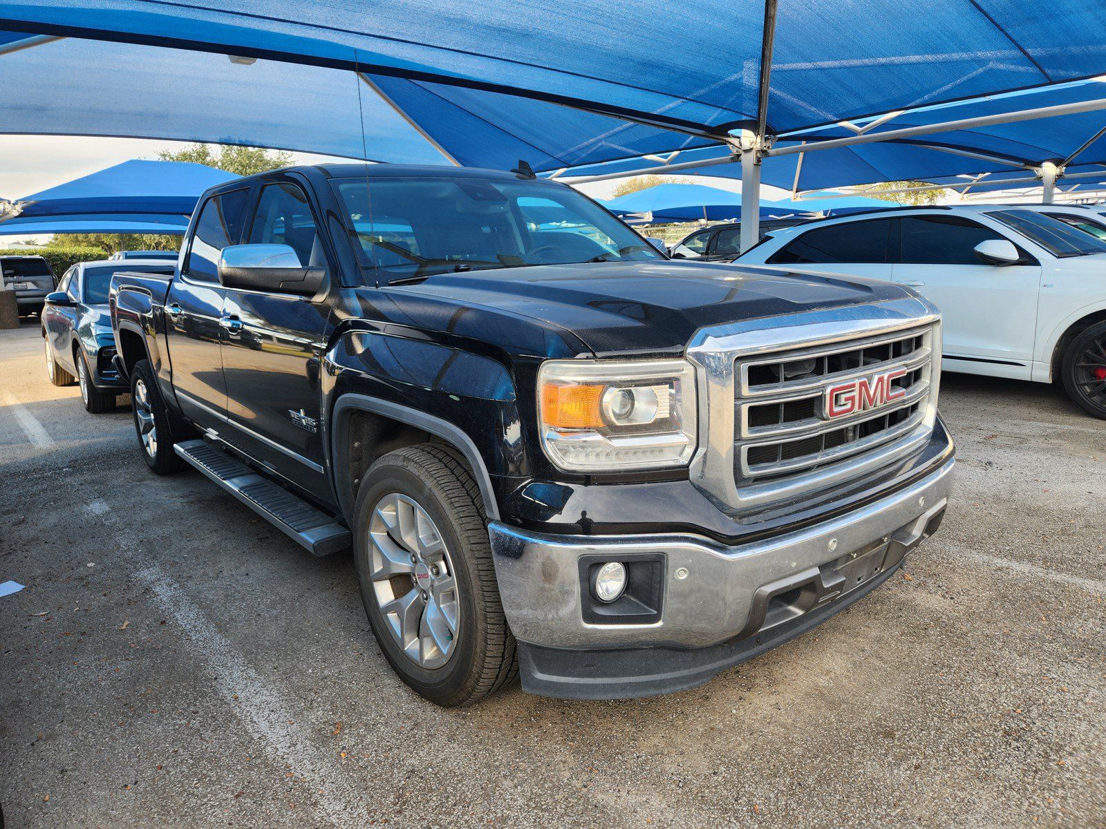 Used 2015 GMC Sierra 1500 SLT RWD image 1