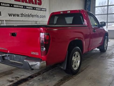 Used 2010 GMC Canyon SLE w/ Power Convenience Package image 5