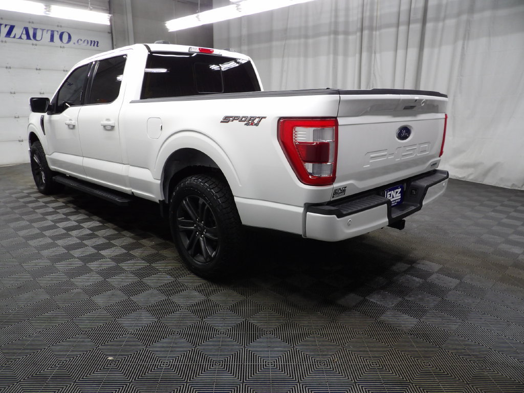 Used 2023 Ford F150 Lariat w/ Equipment Group 502A High AWD/4WD image 7