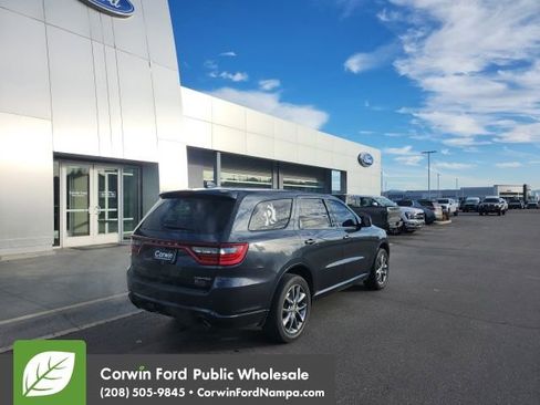 Used 2015 Dodge Durango Limited w/ Premium Group image 7