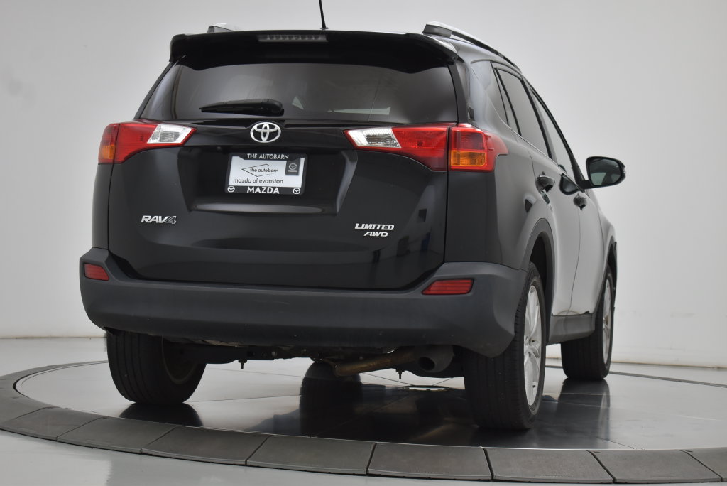 Used 2013 Toyota RAV4 Limited AWD/4WD image 23